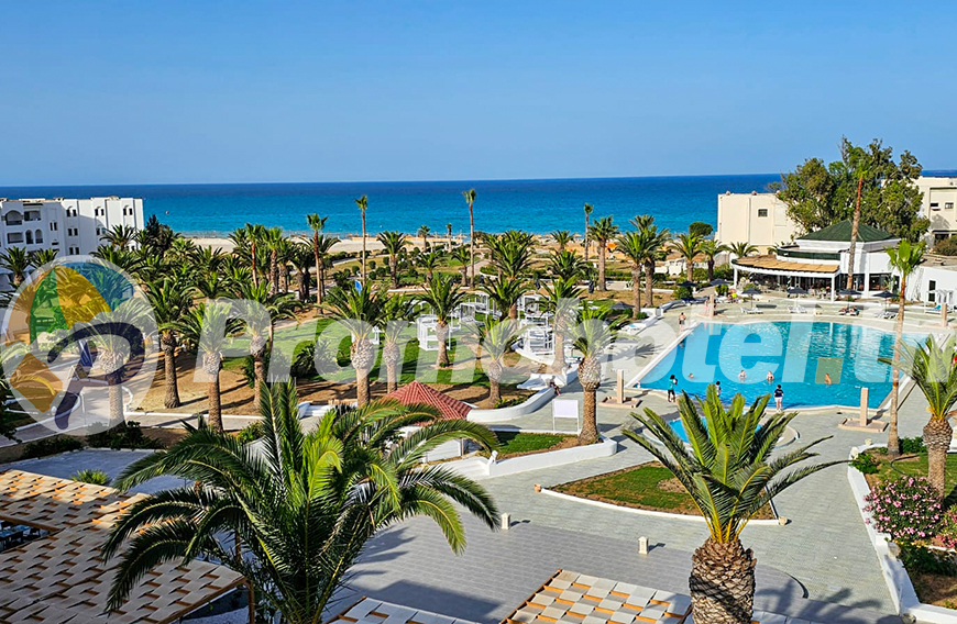 HOTEL MONARQUE EL FATIMI MAHDIA